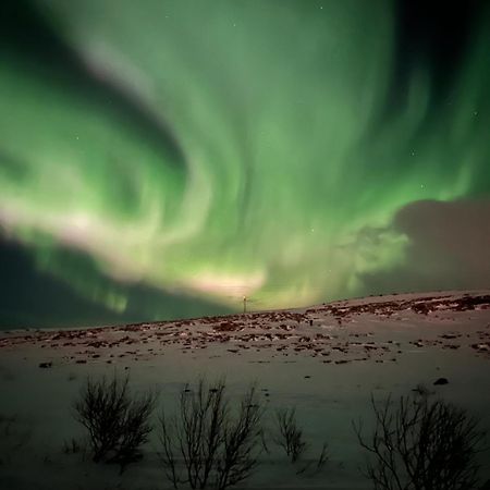 Leilighet I Vadsø Esterno foto