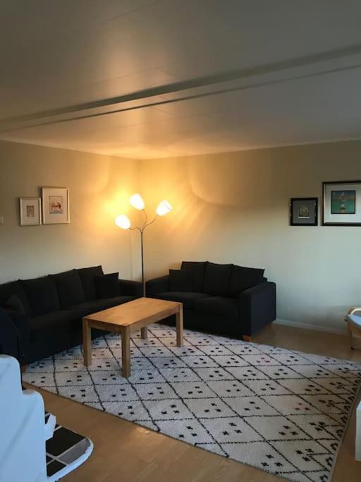 Leilighet I Vadsø Esterno foto
