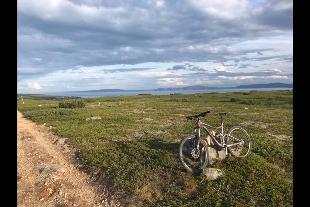 Leilighet I Vadsø Esterno foto