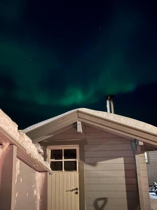 Leilighet I Vadsø Esterno foto
